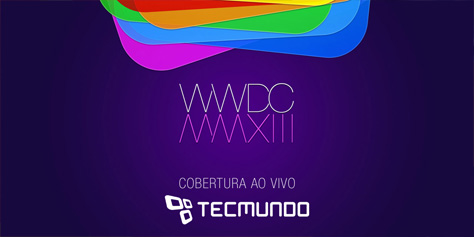 Imagem de WWDC 2013: cobertura ao vivo dos anúncios da Apple no site TecMundo