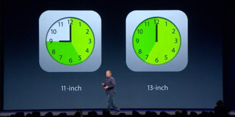 Imagem de Apple renova Macbook Air e oferece bateria com até 12 horas de duração no site TecMundo