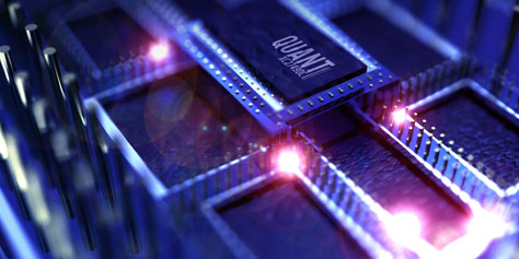 Imagem de Computador quântico: quanto custa e o que você pode fazer com ele? no site TecMundo