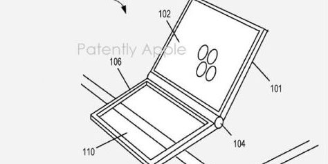 Imagem de Apple registra patente de trackpad com duas superfícies sensíveis ao toque no site TecMundo