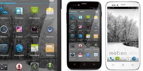 Imagem de Motion Plus SK504 e modelos de smartphones e tablets são lançados pela CCE no site TecMundo