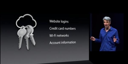 Imagem de Apple cria espécie de chaveiro virtual para você guardar suas senhas no site TecMundo