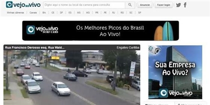 Imagem de VejoaoVivo: assista em tempo real a câmeras em diversos pontos do Brasil no site TecMundo