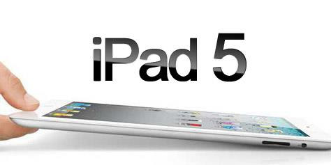 Imagem de iPad 5 pode chegar em setembro e novo iPad mini pode ou não ter tela Retina no site TecMundo