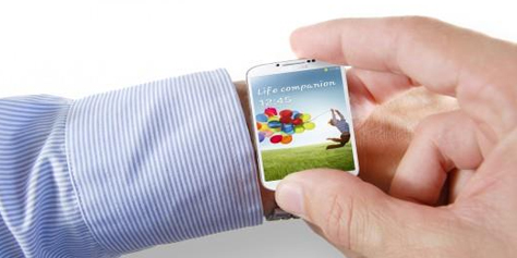 Imagem de Smartwatch da Samsung pode ser anunciado em setembro no site TecMundo
