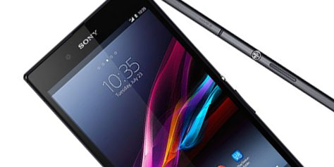 Imagem de Benchmark de Xperia Z Ultra WiFi aparece no AnTuTu no site TecMundo