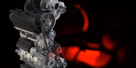 Imagem de Você acredita que um motor de 400 cavalos possa pesar apenas 40 kg? no site TecMundo