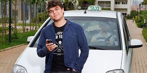 Imagem de "Tire sua ideia do papel e vá para a rua", diz fundador do Easy Taxi no site TecMundo