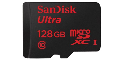 Imagem de Novo cartão micro SD da SanDisk guarda até 16 horas de vídeos em Full HD no site TecMundo