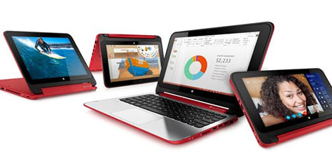 Imagem de HP anuncia notebook Pavilion x360 com Beats Audio no site TecMundo