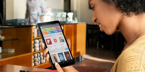 Imagem de Google Nexus 8 pode ter tela de quase nove polegadas no site TecMundo