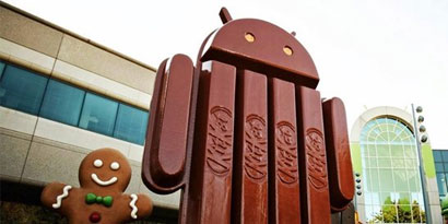 Imagem de Android 4.4.3 pode corrigir dezenas de bugs em todas as áreas no site TecMundo