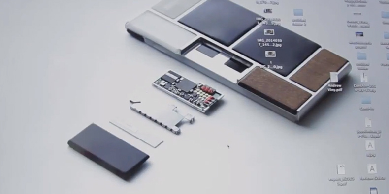 Imagem de Project Ara: veja como está o desenvolvimento do celular modular da Google no site TecMundo