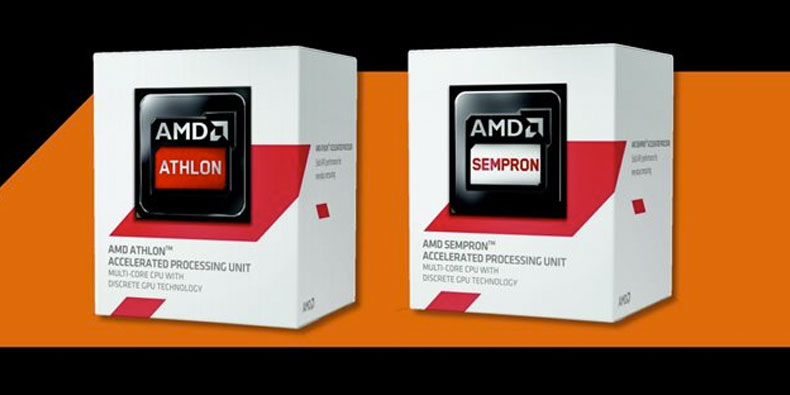 Imagem de Athlon e Sempron estão de volta na nova plataforma da AMD no site TecMundo