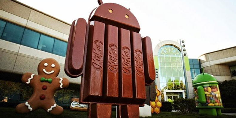 Imagem de Google já está testando Android 4.4.3 KitKat, diz site no site TecMundo