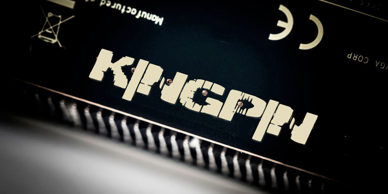 Imagem de GeForce GTX 780 Ti Kingpin Edition - A 'Besta' das Placas de Vídeo no site TecMundo