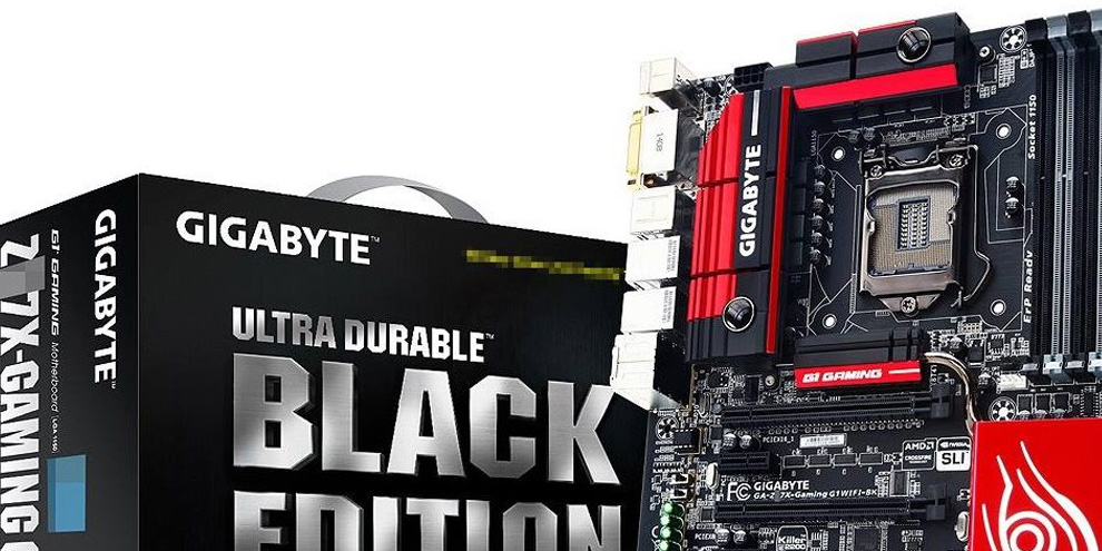 Imagem de Gigabyte lança linha completa de placas-mãe Série 9 Z97 e H97 no site TecMundo