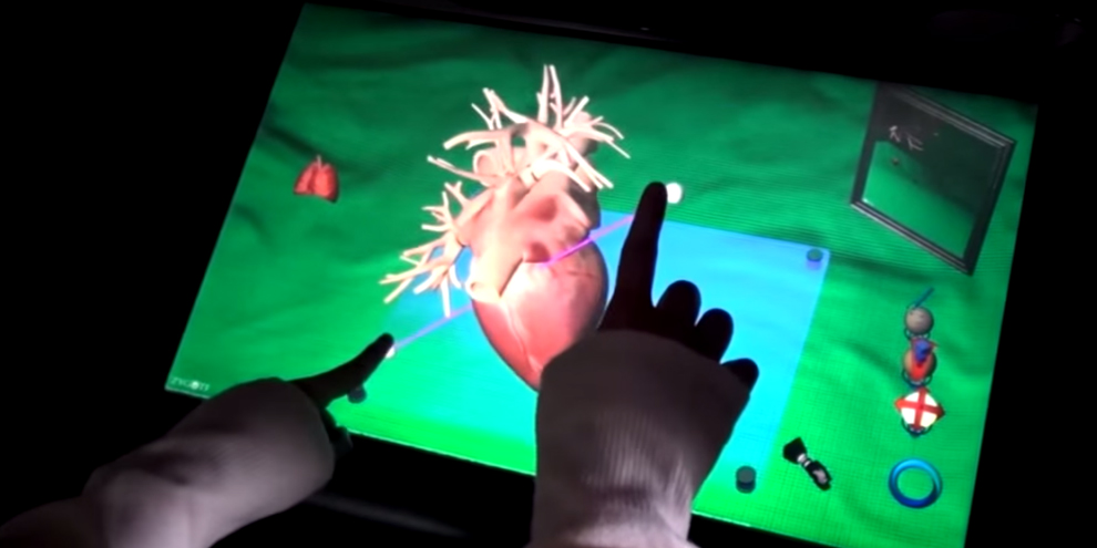 Imagem de Cientistas japonesas criam sistema de reconhecimento de movimentos em 3D no site TecMundo