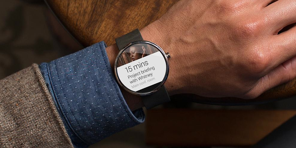 Imagem de Android Wear: confira algumas capturas de tela das notificações do SO no site TecMundo