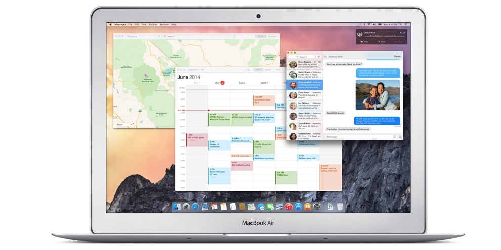 Imagem de OS X Yosemite: tudo sobre o novo sistema operacional da Apple no site TecMundo