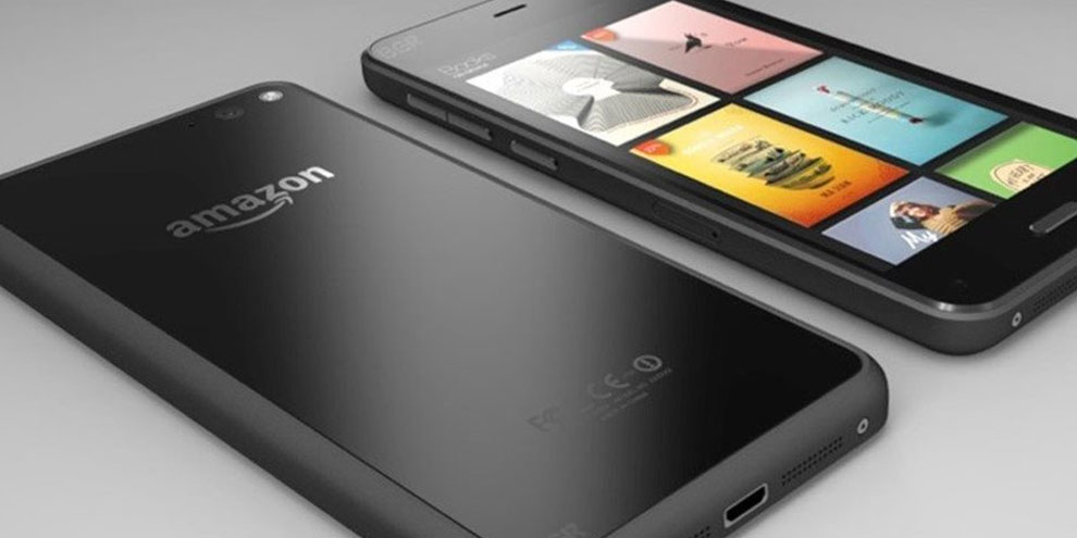 Imagem de Smartphone com interface 3D da Amazon será anunciado em 18 de junho no site TecMundo