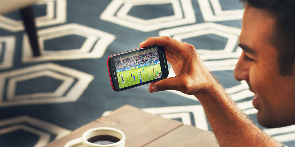 Imagem de 9 smartphones com TV Digital para você assistir a Copa do Mundo no site TecMundo