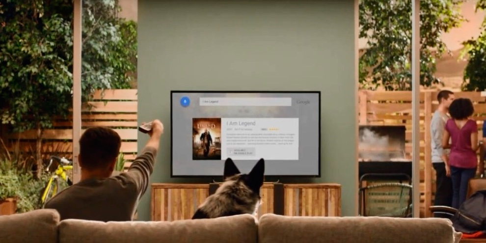 Imagem de Android TV: sistema da Google para Smart TVs é oficialmente anunciado no site TecMundo