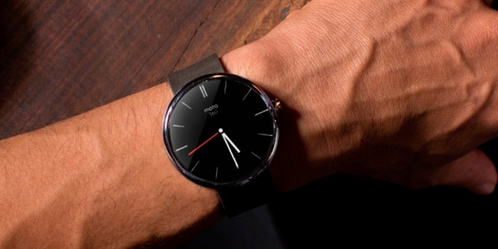 Imagem de Moto 360 chega até setembro e fabricante anuncia vencedor de concurso no site TecMundo