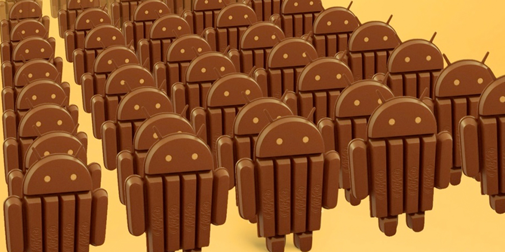 Imagem de Android chega a marca de 1 bilhão de aparelhos ativos no site TecMundo