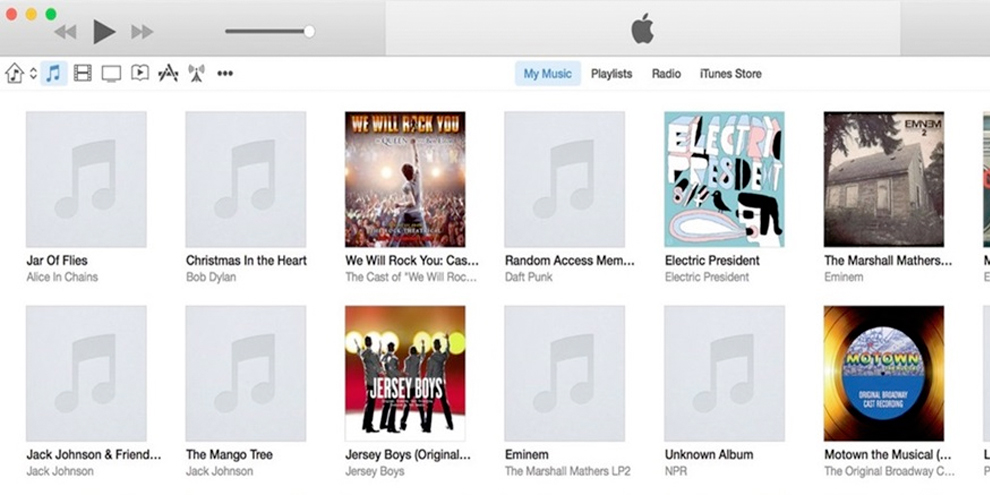 Imagem de Veja o redesign do iTunes 12 no novo Developer Preview do OS X Yosemite no site TecMundo