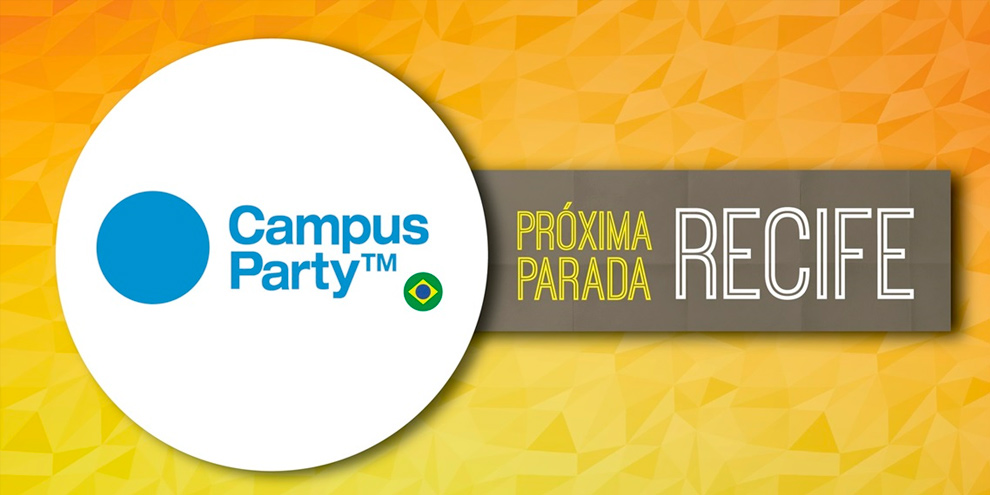 Imagem de Primeira campuseira chegou à Campus Party Recife às 6h no site TecMundo