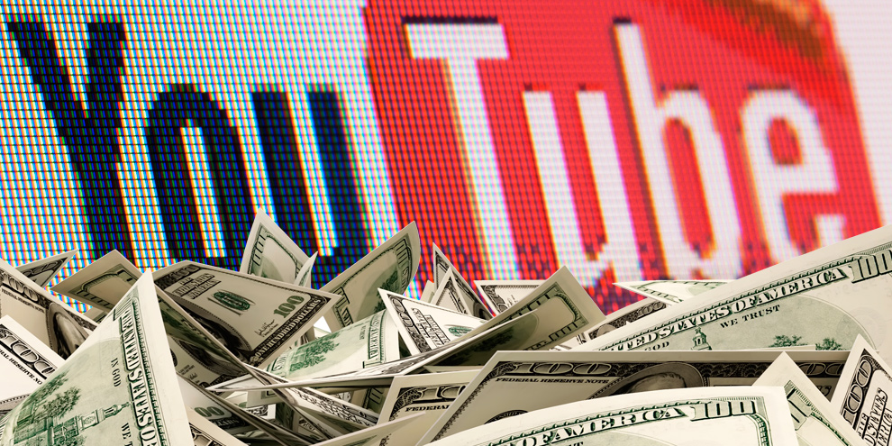 Imagem de Os 40 canais mais rentáveis do YouTube no site TecMundo
