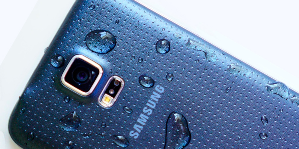 Imagem de Samsung informa procedimento para consertar "erro da câmera" no Galaxy S5 no site TecMundo