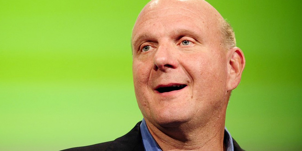 Imagem de Steve Ballmer deixa conselho administrativo da Microsoft no site TecMundo