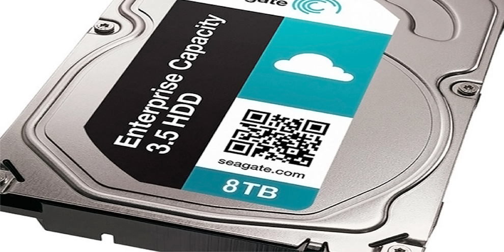 Imagem de Seagate anuncia disco rígido com capacidade de 8 TB no site TecMundo
