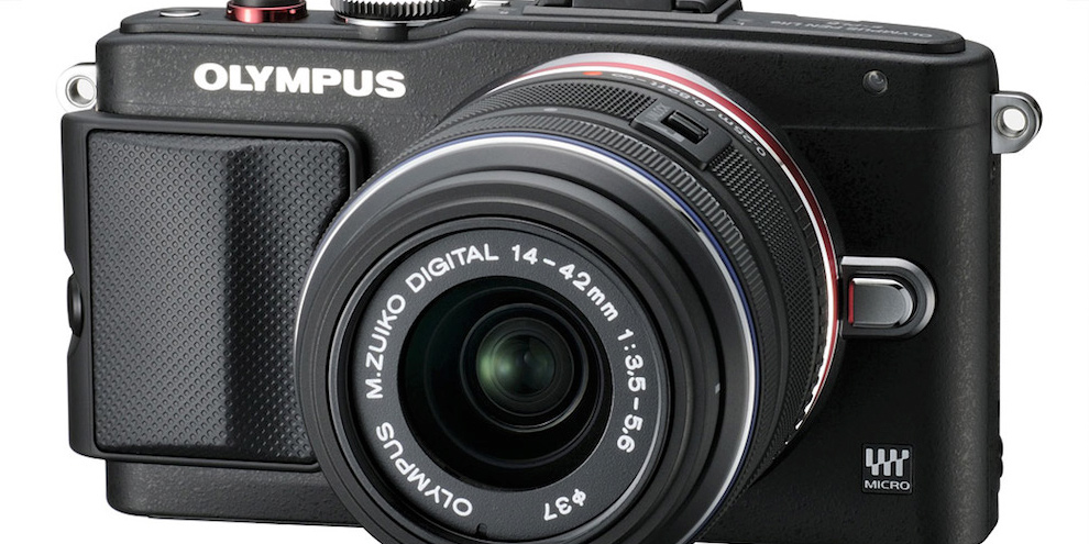 Imagem de Olympus PEN E-PL7: câmera digital dedicada a selfies é anunciada no site TecMundo