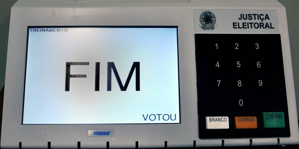 Imagem de Acompanhe a apuração das Eleições 2014 via Android ou iOS no site TecMundo