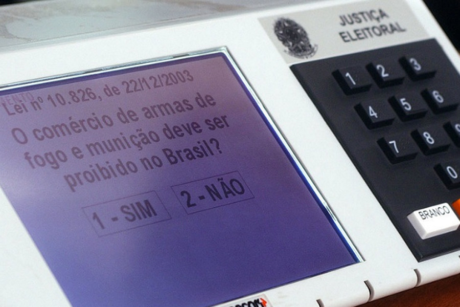 Imagem de 6 apps para ajudar você durante as Eleições 2014 no site TecMundo