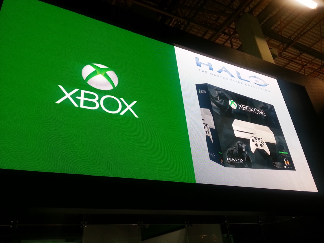 Imagem de MS anuncia bundle de Xbox One branco e Halo Master Chief Collection a 1.999 no site TecMundo