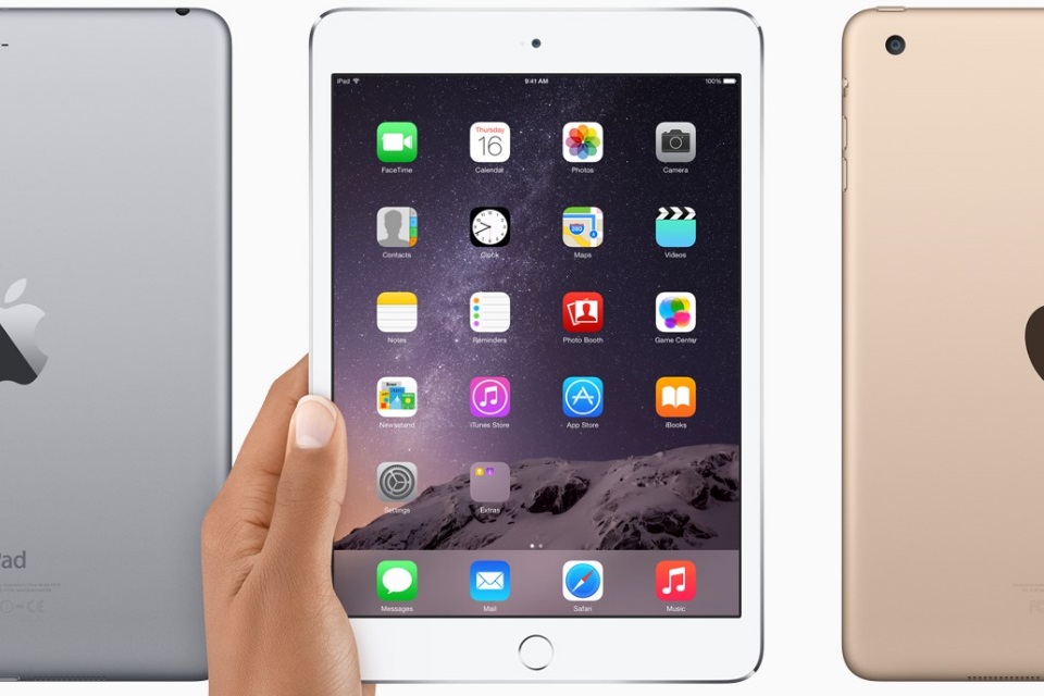 Imagem de iPad mini 3: cuidado com a pegadinha do malandro no site TecMundo
