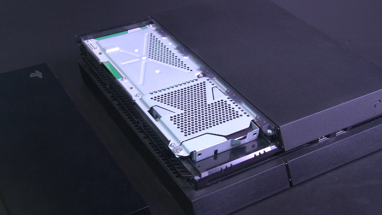 Imagem de Tutorial: Como trocar o HD por um SSD no PlayStation 4 no site TecMundo