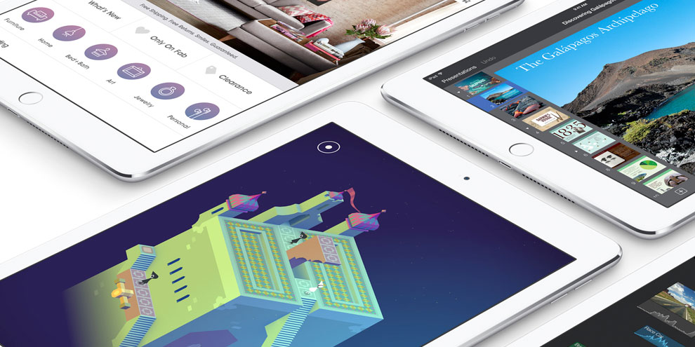 Imagem de Por dentro do iPad Air 2: difícil de abrir e pior ainda para consertar no site TecMundo