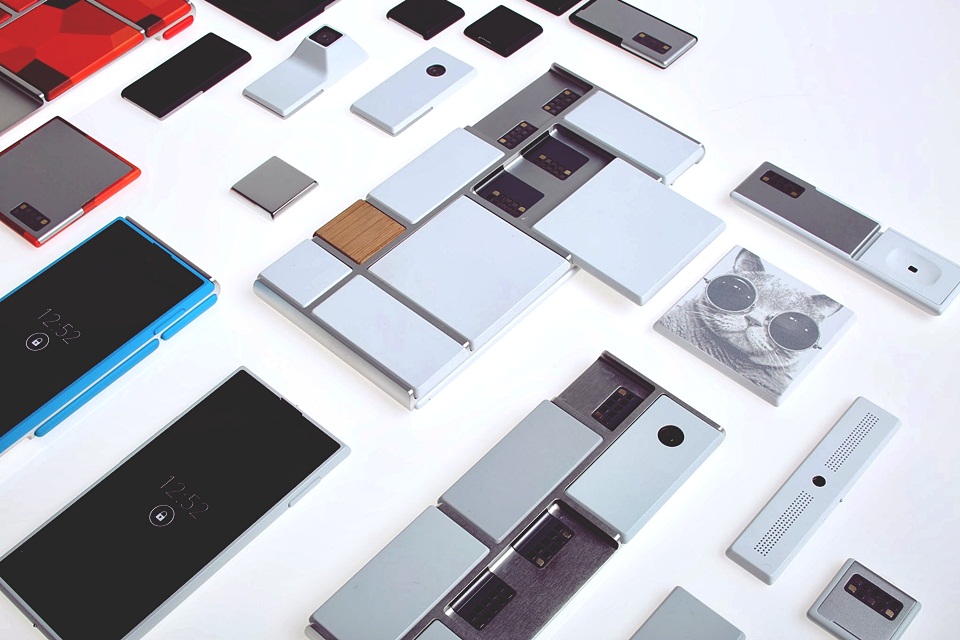 Imagem de Project Ara: módulos devem ser vendidos em loja parecida com Google Play no site TecMundo