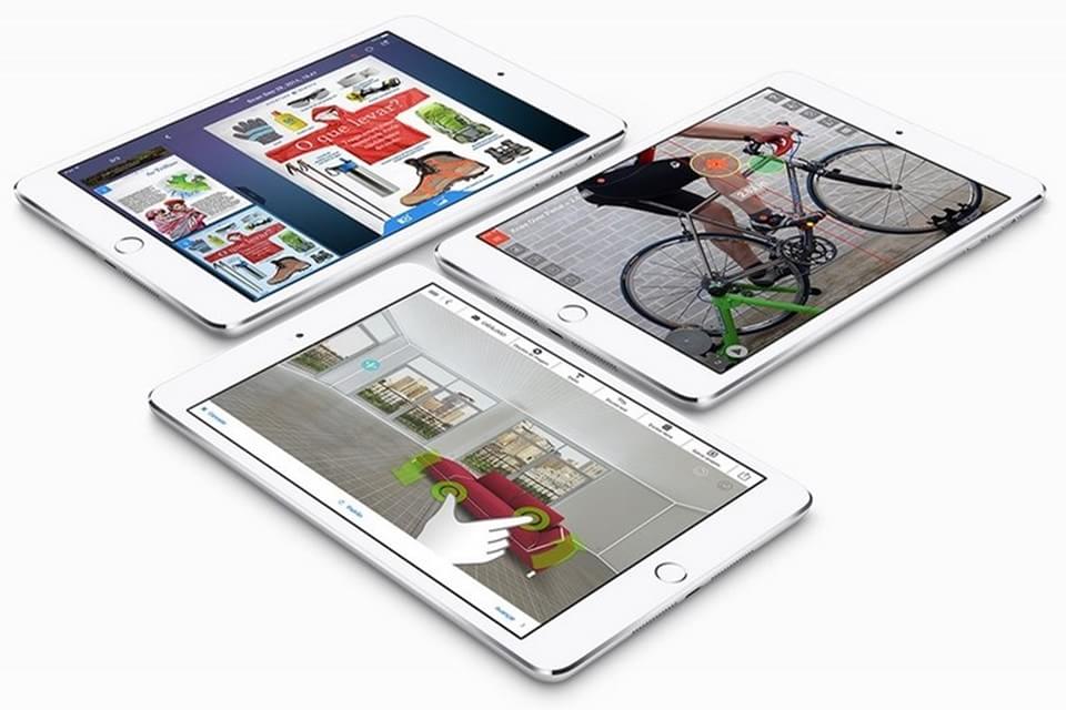 Imagem de Rumor: Apple pode descontinuar iPad mini por causa do iPad Pro de 12" no site TecMundo