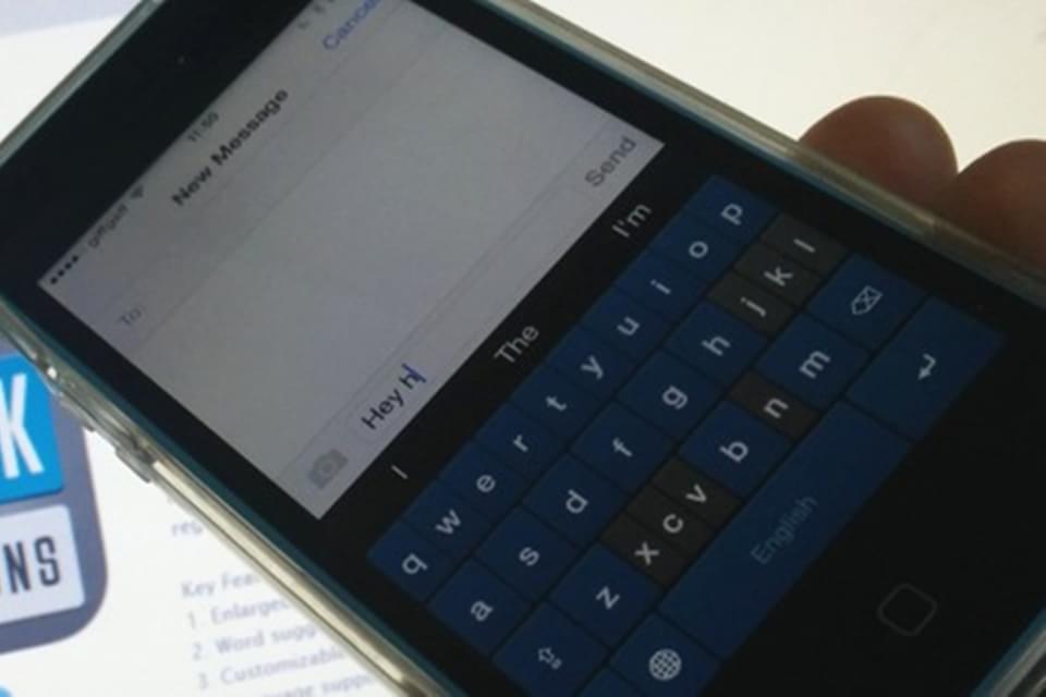 Imagem de Dedinhos gordos? Aplicativo ThickButtons do iPhone é a solução no site TecMundo
