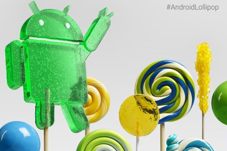 Imagem de Família Nexus começa a receber o Android Lollipop; atualize já o seu no site TecMundo