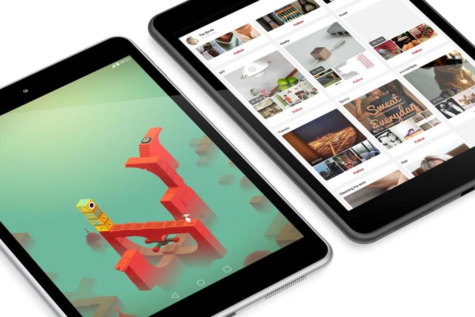 Imagem de Ela voltou! Nokia apresenta o tablet N1 de alumínio e com Android no site TecMundo