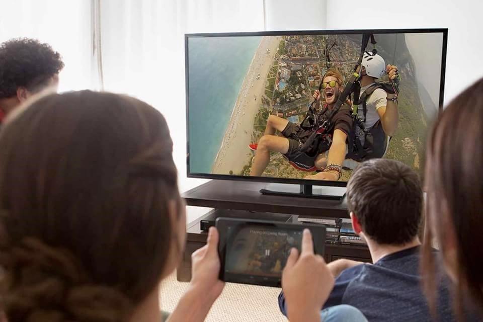Imagem de Chromecast: como espelhar o conteúdo de seu Android para a TV no site TecMundo