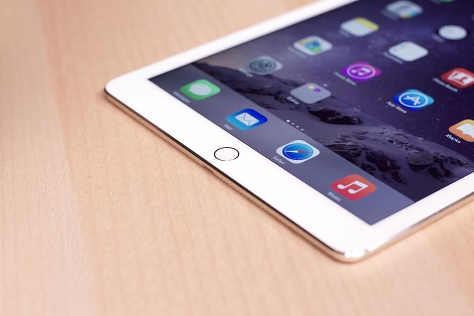 Imagem de Versão WiFi do iPad Air 2, a última que faltava, finalmente foi homologada no site TecMundo
