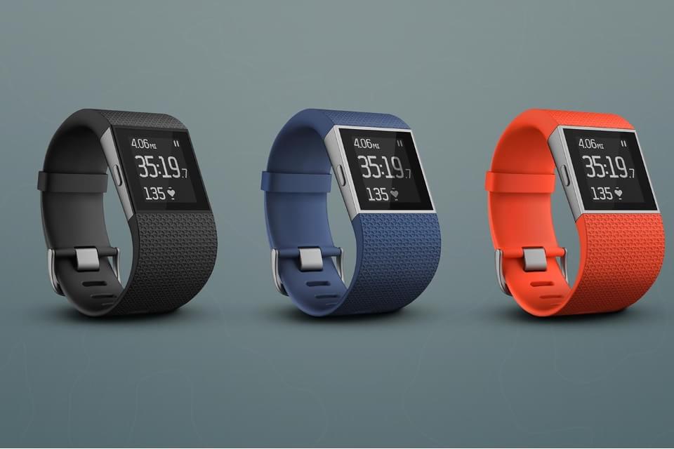 Imagem de Fitbit Surge: o relógio fitness que promete deixar smartwatches no chinelo no site TecMundo
